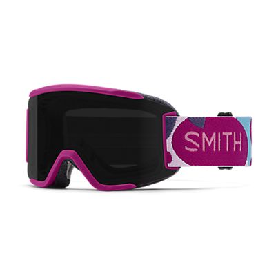 Squad S Skibrille von Smith