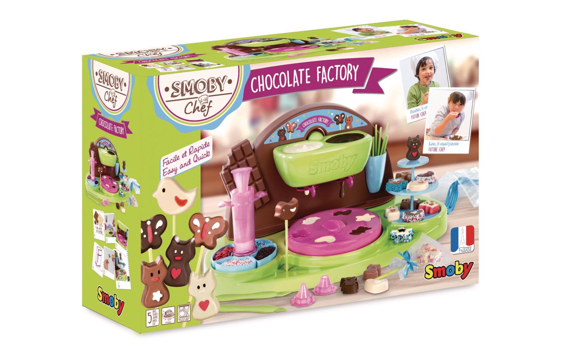 Smoby Kreativset von Smoby