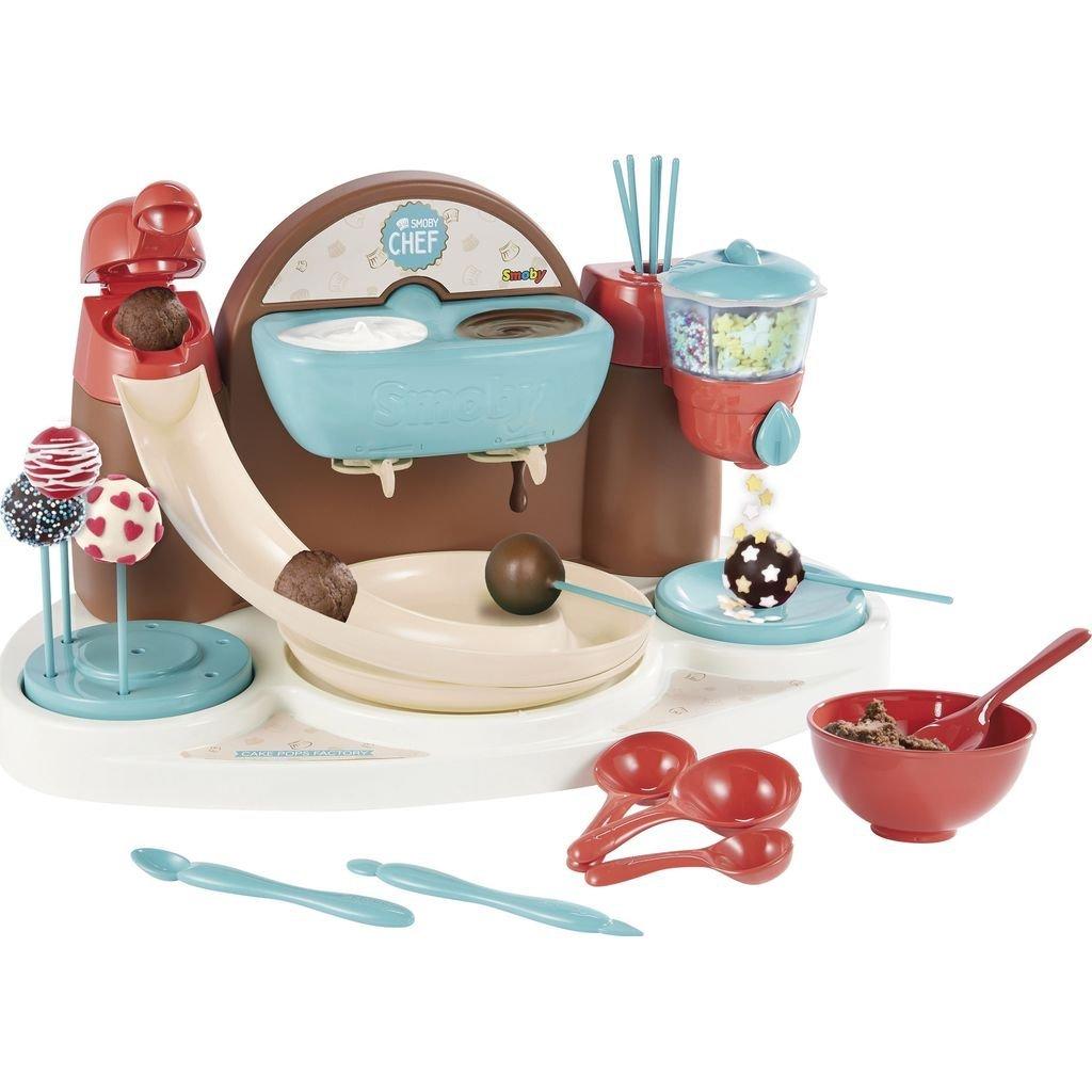 Backset Chef Cake Pops Factory Unisex  ONE SIZE von Smoby