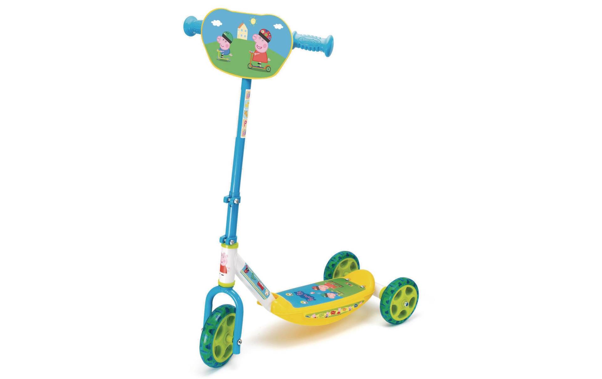 Smoby Dreiradscooter »Peppa Pig« von Smoby