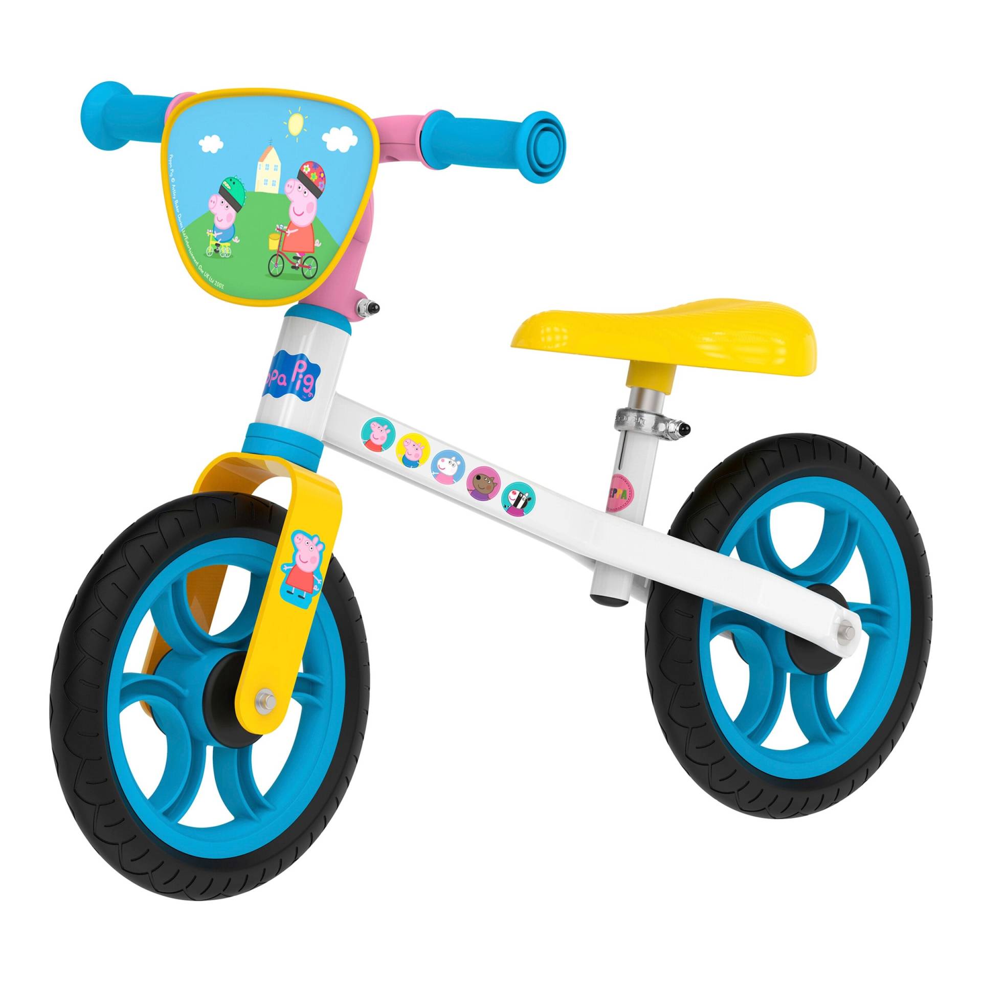 Laufrad First Bike Peppa von Smoby