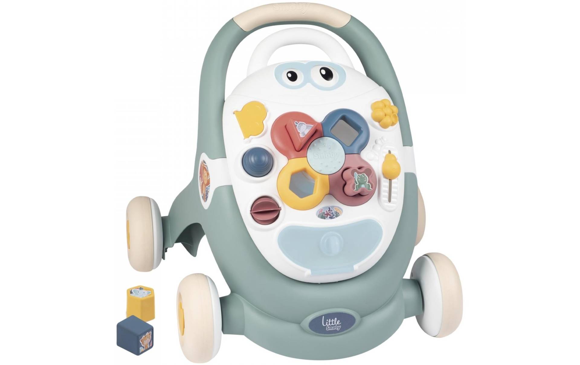 Smoby Lauflernwagen »3-in-1« Smoby Lauflernwagen »3-in-1« von Smoby