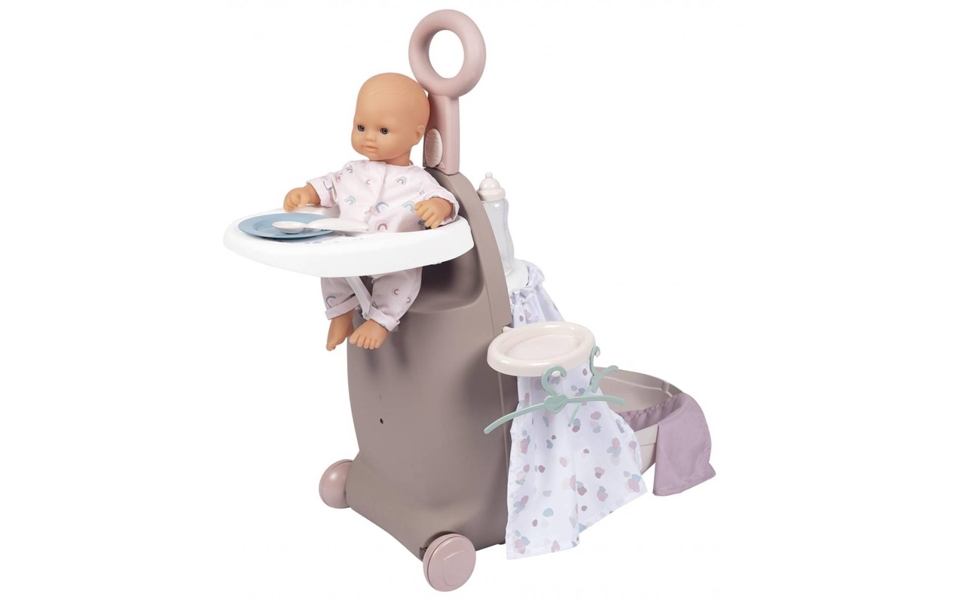 Smoby Puppenmöbel »Baby Nurse Kinderkoffer 3-in-1« von Smoby