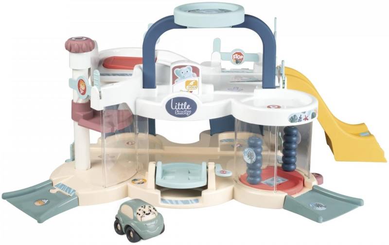 Smoby Spiel-Parkgarage »First Garage« von Smoby