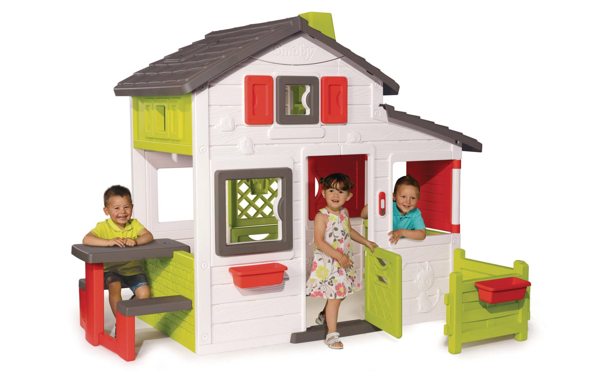 Smoby Spielhaus »Friends Haus« von Smoby