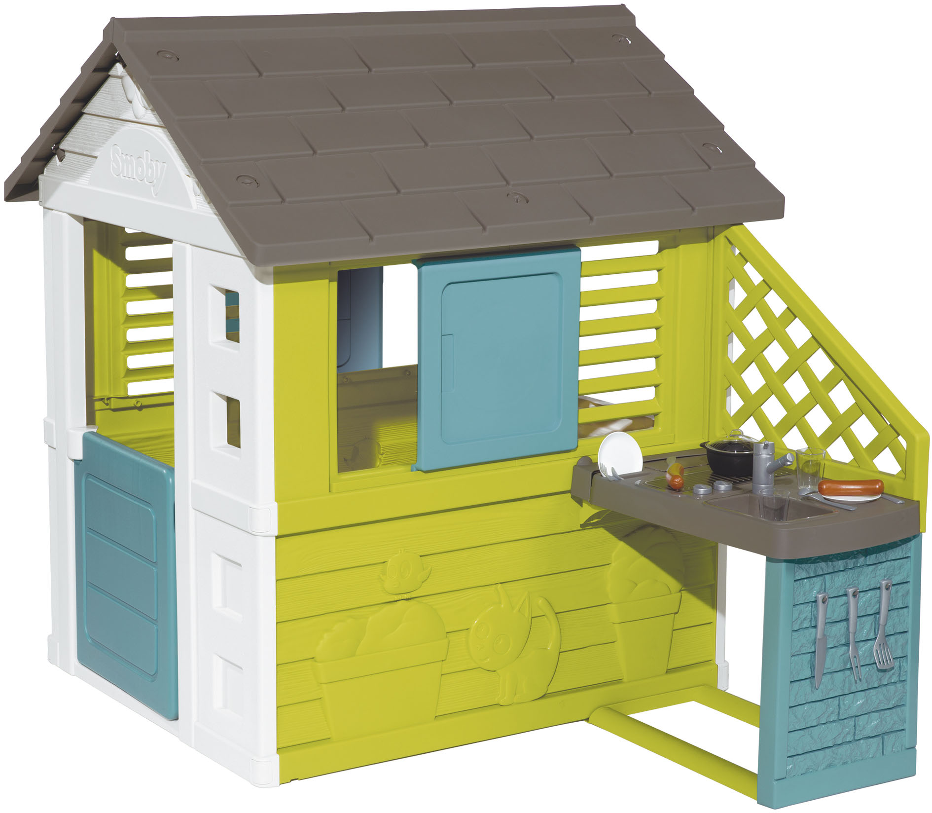 Smoby Spielhaus »Pretty« von Smoby