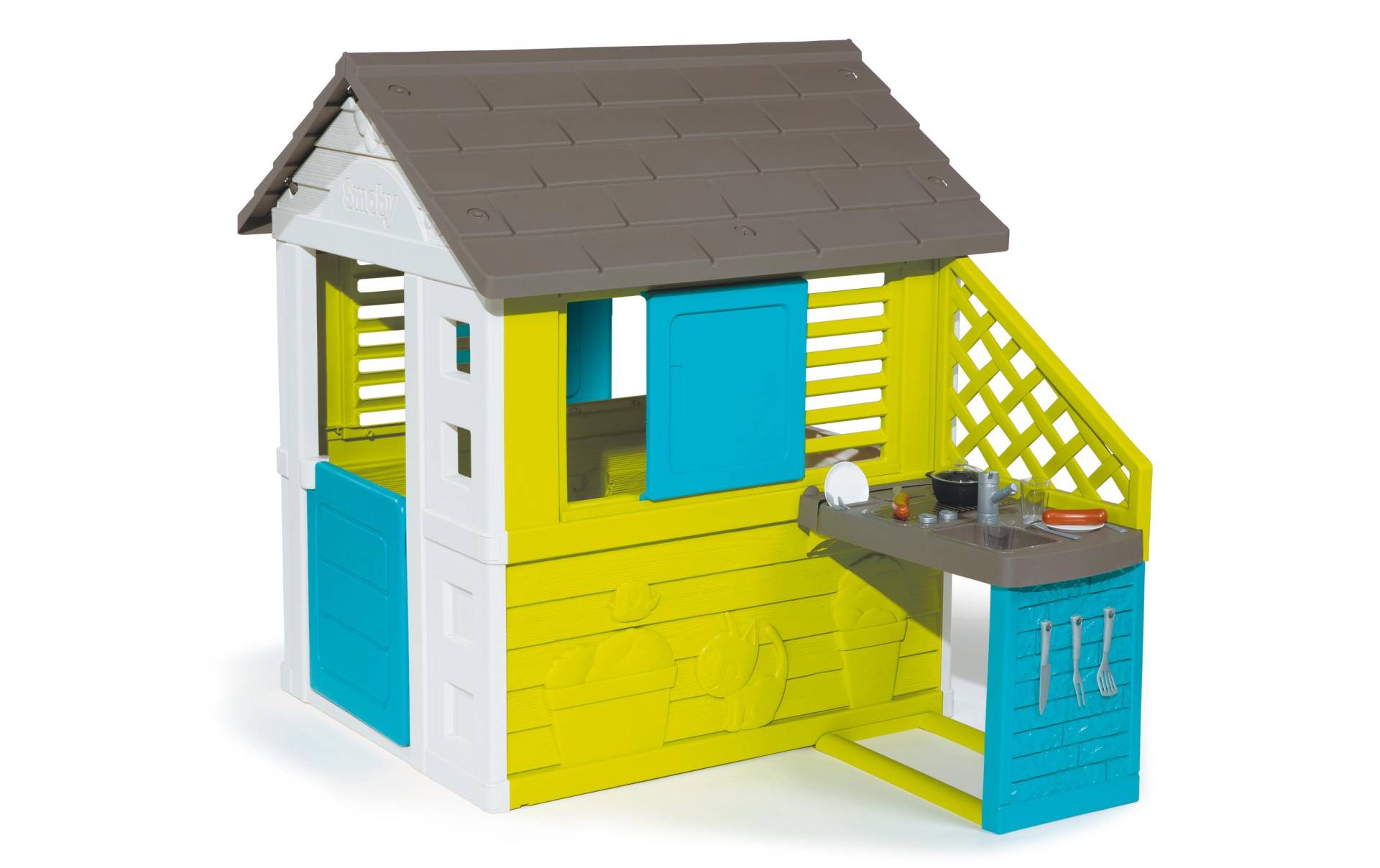 Smoby Spielhaus »Pretty« von Smoby