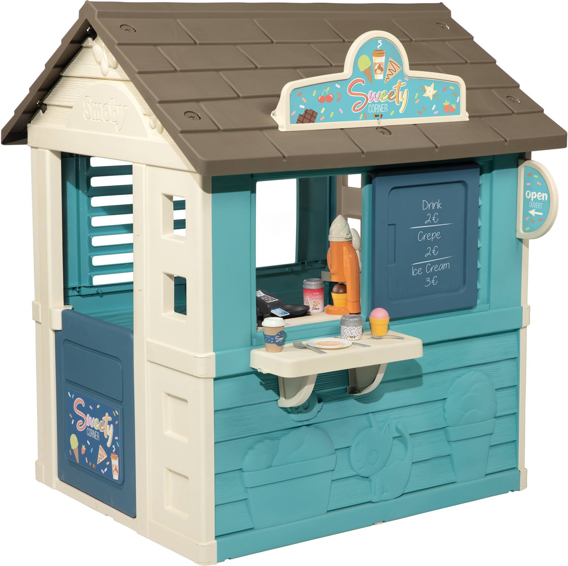 Smoby Spielhaus »Sweety Corner« von Smoby