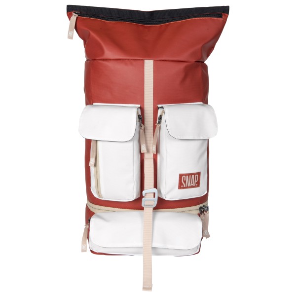 Snap - Cargo 20 - Daypack Gr 20 l weiß von Snap