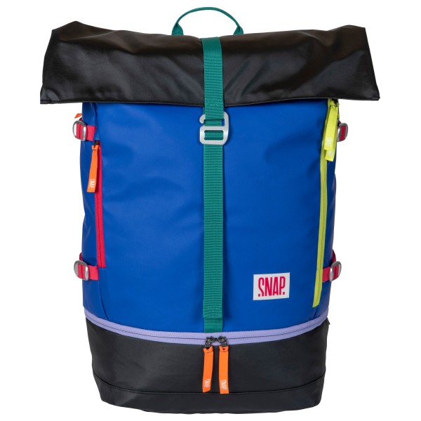 Snap - Full Access 34 - Daypack Gr 34 l blau von Snap