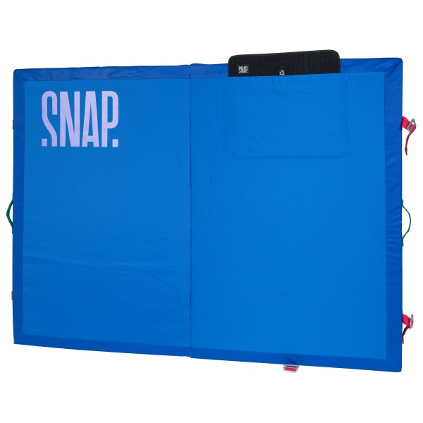 Snap - Grand Rebound - Crashpad blau von Snap