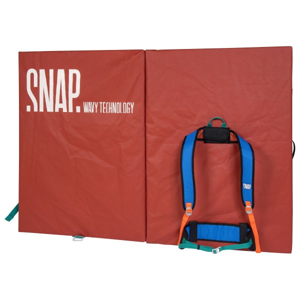 Snap - Guts - Crashpad rot Snap - Guts - Crashpad rot von Snap
