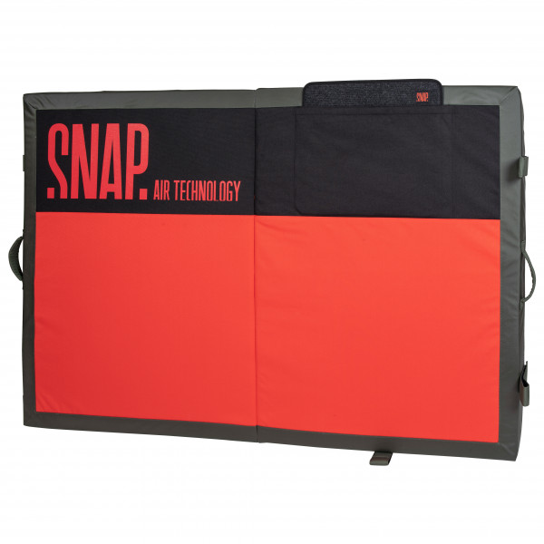 Snap - Guts - Crashpad rot Snap - Guts - Crashpad rot von Snap