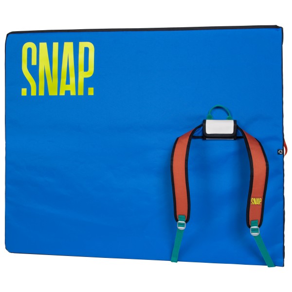 Snap - Hip - Crashpad blau von Snap
