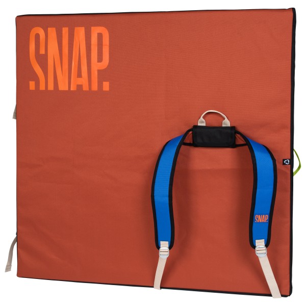 Snap - One - Crashpad rot von Snap