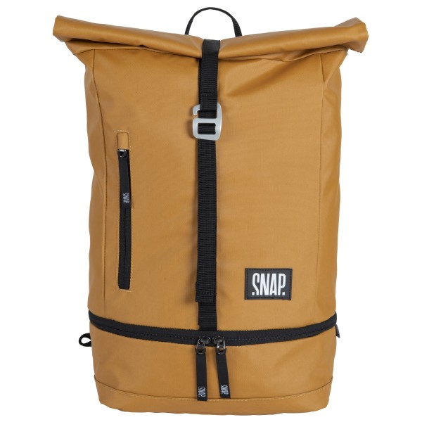 Snap - Roll Top 17 - Daypack Gr 17 l beige von Snap