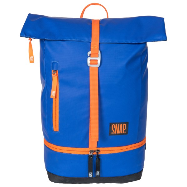 Snap - Roll Top 17 - Daypack Gr 17 l blau von Snap