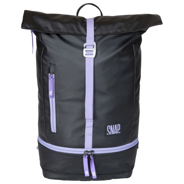 Snap - Roll Top 17 - Daypack Gr 17 l grau von Snap