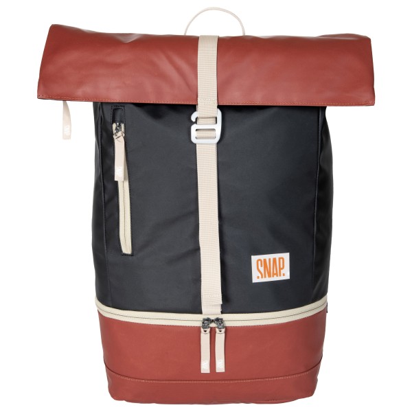 Snap - Roll Top 25 - Daypack Gr 25 l bunt von Snap