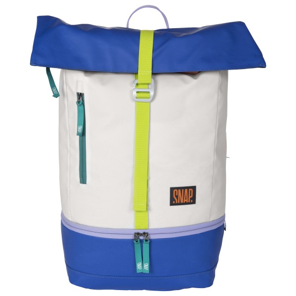 Snap - Roll Top 25 - Daypack Gr 25 l bunt von Snap