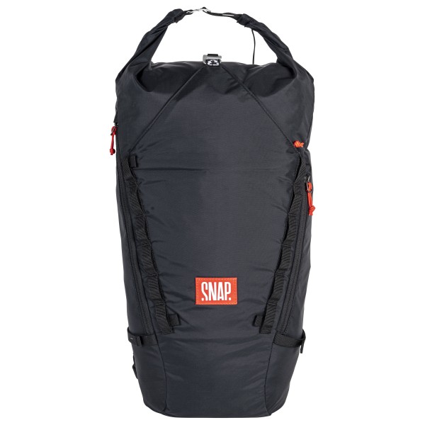 Snap - Snapitch 25 - Kletterrucksack Gr 25 l grau von Snap