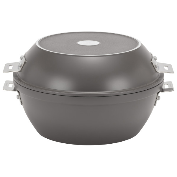 Snow Peak - Field Cooker Pro - Topf grau von Snow Peak