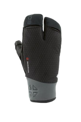 Snowlife BIOS Warmblast Lobster - black/graphite (Grösse: LS) von Snowlife