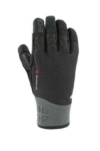 Snowlife BIOS Warmblast DT - black/graphite (Grösse: MS) von Snowlife