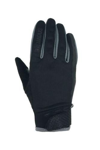 Snowlife BIOS Wind Rider Handschuhe - black/graphite (Grösse: ML) von Snowlife