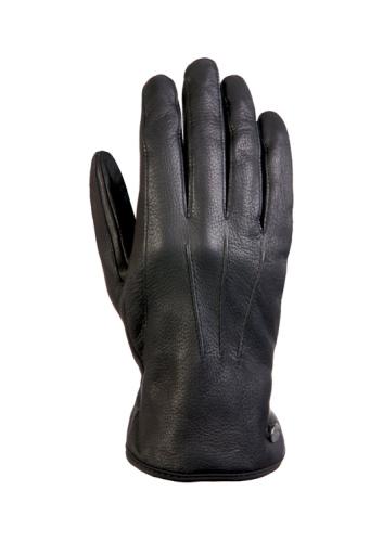 Snowlife City Leather Glove - black (Grösse: LS) von Snowlife