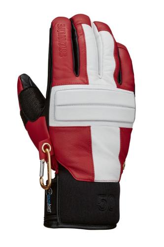 Snowlife Classic Leather DT Skihandschuh - suisse (Grösse: MXL) von Snowlife