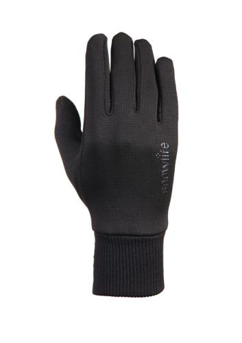 Snowlife Downtown Stretch i - Glove black (Grösse: ML) von Snowlife