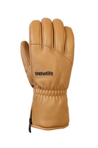 Snowlife Grand Soft DT Handschuhe - camel (Grösse: ML) von Snowlife