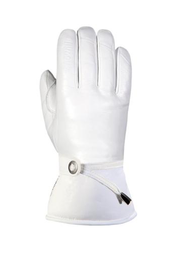 Snowlife Grand Soft DT Glove - white (Grösse: LM) von Snowlife