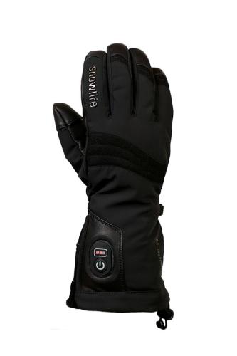 Snowlife Heat DT Skihandschuh - black (Grösse: LL) von Snowlife