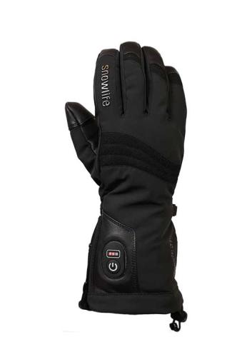 Snowlife Heat DT Glove - black (Grösse: LXL) von Snowlife
