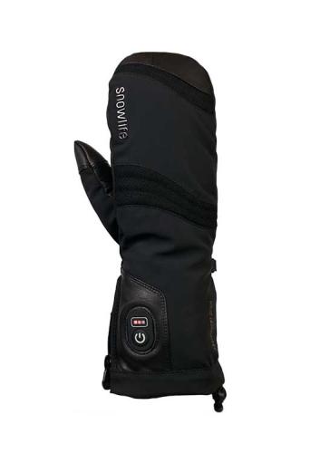 Snowlife Heat DT Mitten - black (Grösse: LL) von Snowlife