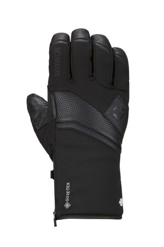 Snowlife Newton GTX Handschuhe - black (Grösse: LM) von Snowlife