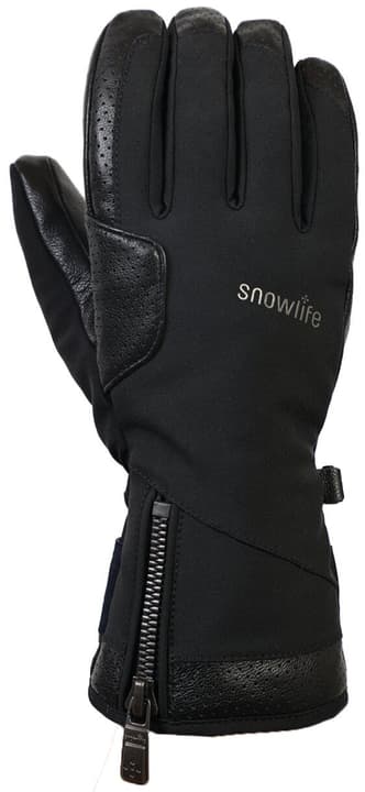 Snowlife Ovis GTX Glove Skihandschuhe schwarz von Snowlife