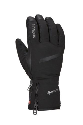 Snowlife Super GTX Primaloft Skihandschuh - black (Grösse: LXL) von Snowlife