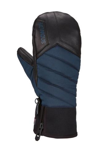 Snowlife Unity DT Mitten Skihandschuh - navy/black (Grösse: LXS) von Snowlife