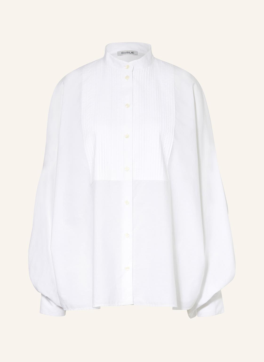 Sosue Bluse weiss Sosue Bluse weiss von SoSUE