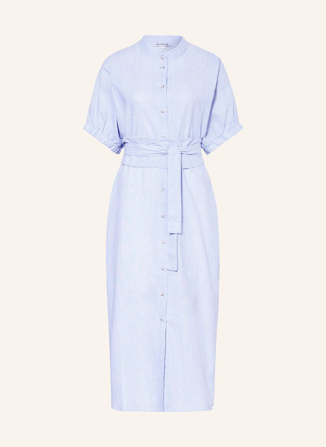 Sosue Kleid blau Sosue Kleid blau von SoSUE