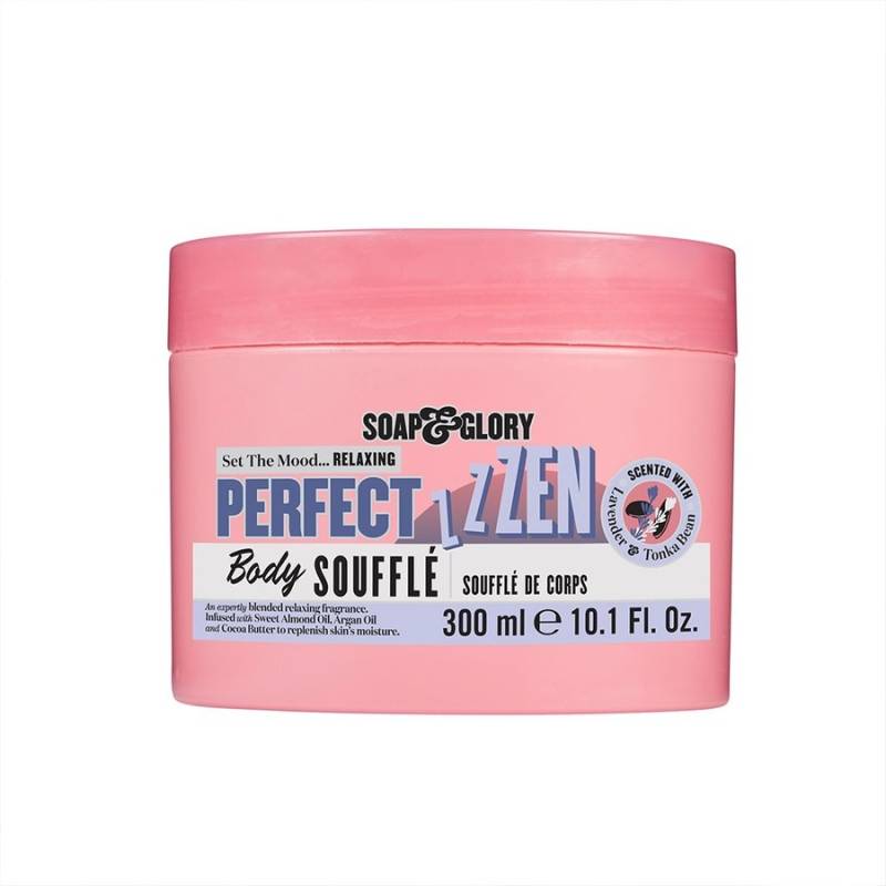 Soap & Glory Perfect Zen Soap & Glory Perfect Zen Body Butter Soufflé koerperbutter 300.0 ml von Soap & Glory