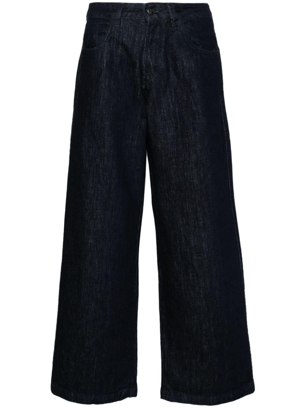 Société Anonyme Marlene wide-leg jeans - Blue von Société Anonyme