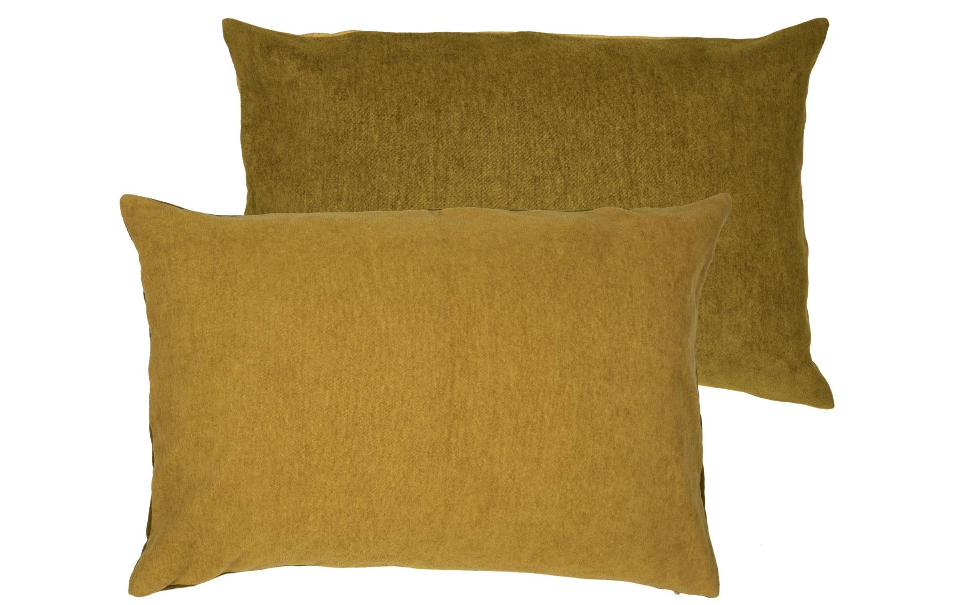 Södahl Sitzkissen »Kissen 40x60 Washed Chenille Golden« von Södahl