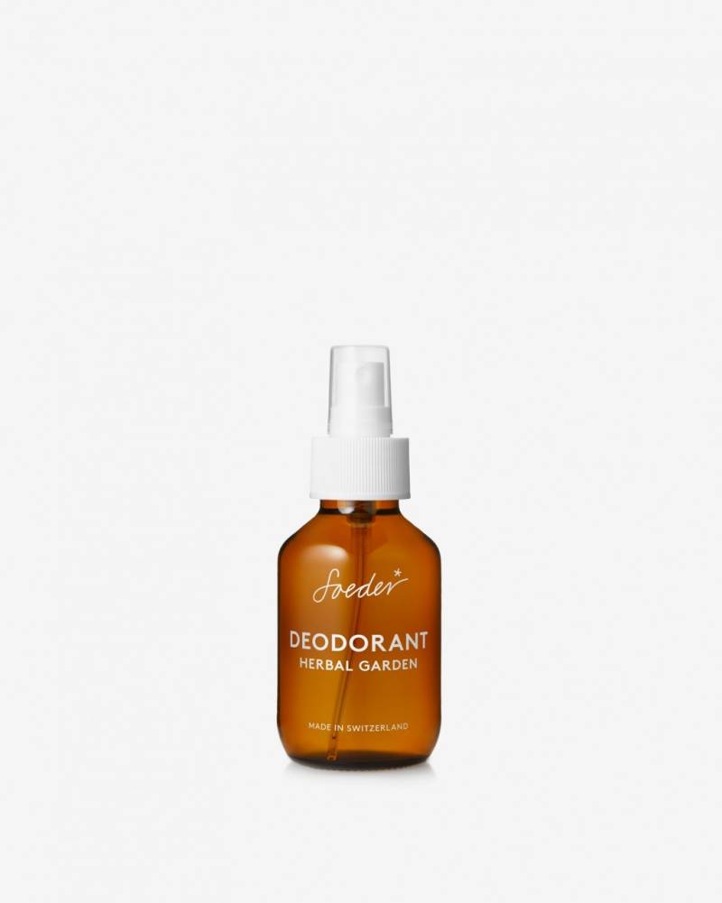 Soeder - Natural Deodorant Herbal Garden von Soeder