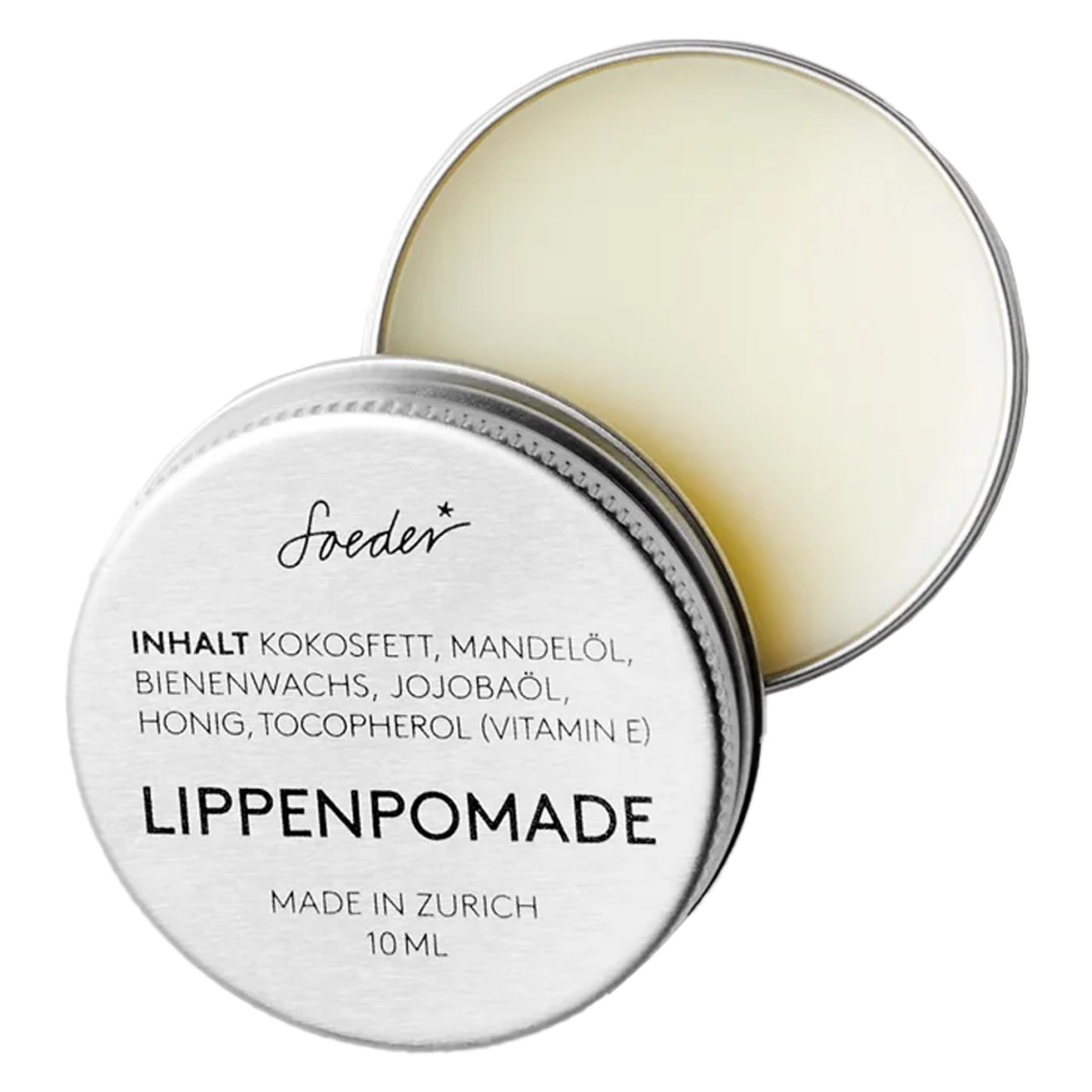 Soeder - Natural Lip Balm von Soeder