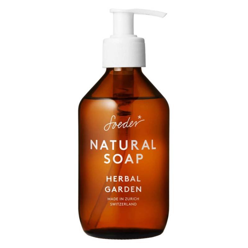 Soeder - Natural Soap Herbal Garden von Soeder