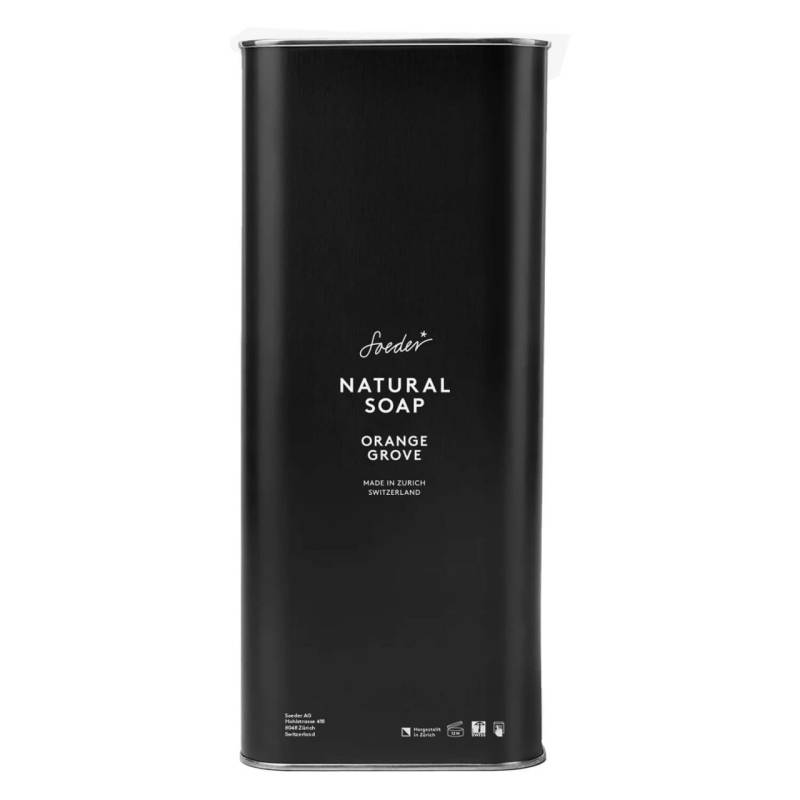 Soeder - Natural Soap Orange Grove von Soeder